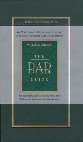 Stock image for The Bar Guide for sale by Better World Books
