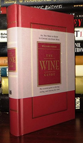 Stock image for The Wine Guide (Williams-Sonoma Guides) for sale by Bookensteins