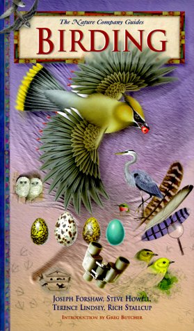 9780737000771: Birding (Nature Company Guides)