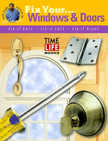 Imagen de archivo de Windows & Doors (How to Fix It) a la venta por Ergodebooks