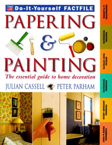 9780737003109: Papering & Painting