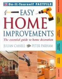 Beispielbild fr Easy Home Improvements zum Verkauf von Wonder Book