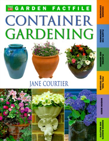 Stock image for Container Gardening for sale by Better World Books: West