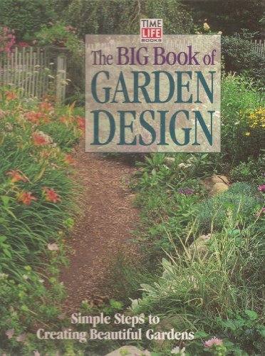 Beispielbild fr Big Book of Garden Design zum Verkauf von Wonder Book