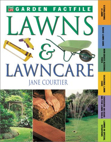 Beispielbild fr Lawns & Lawncare (Time-Life Garden Factfiles) zum Verkauf von Wonder Book
