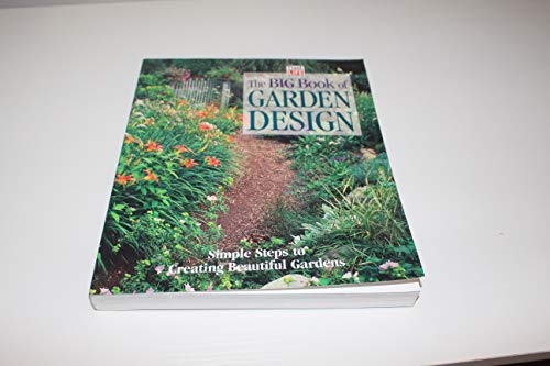 Beispielbild fr Big Book of Garden Design zum Verkauf von Wonder Book