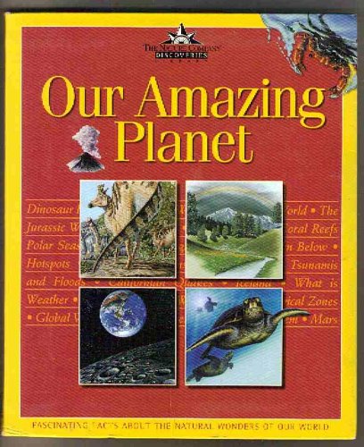 Beispielbild fr Our Amazing Planet zum Verkauf von Better World Books