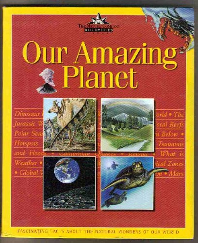 Stock image for Our Amazing Planet for sale by ThriftBooks-Dallas