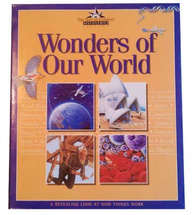9780737010084: Wonders of our world (The Nature Company discoveries library)