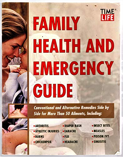Stock image for Family Health and Emergency Guide (Time-Life Medical Guides) for sale by SecondSale