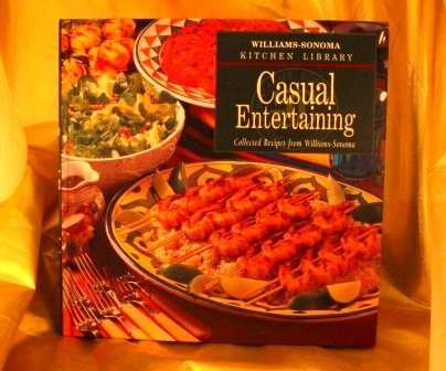 Beispielbild fr Casual Entertaining zum Verkauf von Better World Books