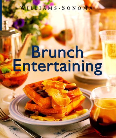 Beispielbild fr Brunch Entertaining zum Verkauf von Better World Books