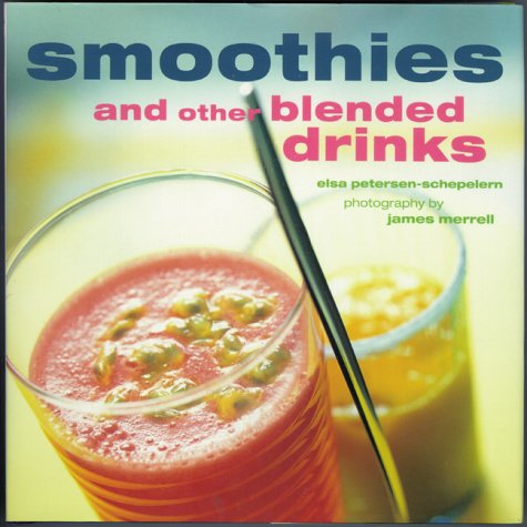 Beispielbild fr Smoothies and Other Blended Drinks (Ryland, Peters and Small Little Gift Books) zum Verkauf von Wonder Book