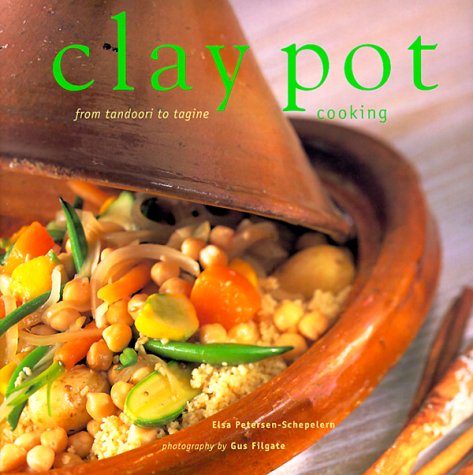 Beispielbild fr Clay Pot Cooking zum Verkauf von Off The Shelf