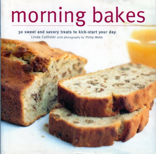 Beispielbild fr Morning Bakes: 30 Sweet and Savory Treats to Kick-Start Your Day (Ryland, Peters and Small Little Gift Books) zum Verkauf von Wonder Book