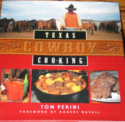 Stock image for Texas Cowboy Cooking for sale by Ergodebooks