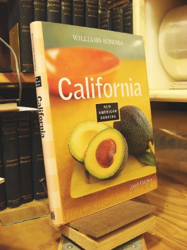 Imagen de archivo de New American Cooking : California a la venta por Better World Books: West