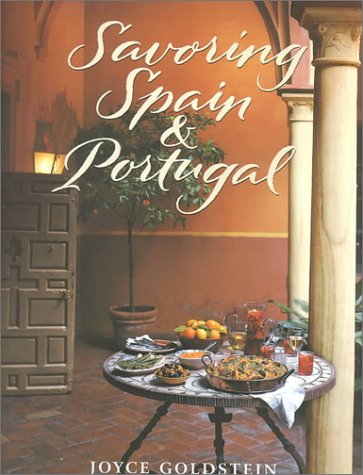 Beispielbild fr Savoring Spain and Portugal : Recipes and Reflections on Iberian Cooking zum Verkauf von Better World Books: West