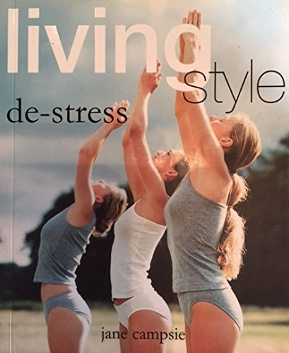 Imagen de archivo de Marie Claire Style: de-Stress a la venta por Half Price Books Inc.