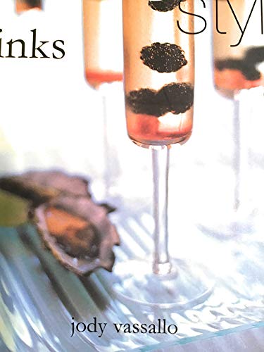 Imagen de archivo de Marie Claire Style: Drinks a la venta por Half Price Books Inc.