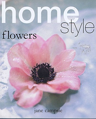 Imagen de archivo de Marie Claire Style Flowers a la venta por Wonder Book