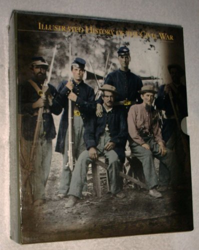 Stock image for ECHOES OF GLORY: ARMS AND EQUIPMENT OF THE UNION, ARMS AND EQUIPMENT OF THE CONFEDERACY, ILLUSTRATED ATLAS OF THE CIVIL WAR, 3 Vol. Set for sale by Falls Bookstore