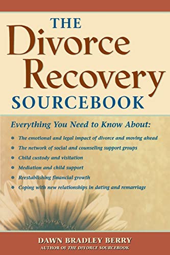 Stock image for The Divorce Recovery Sourcebook (Sourcebooks) for sale by SecondSale