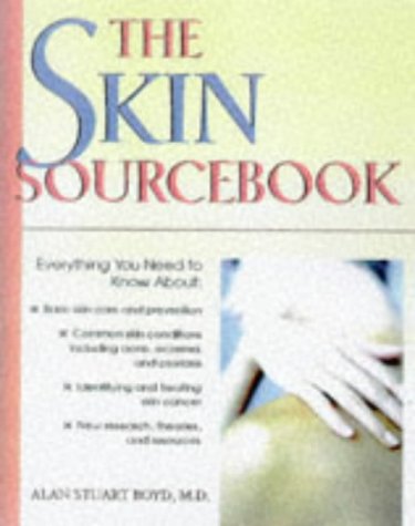 Beispielbild fr The Skin Sourcebook zum Verkauf von ThriftBooks-Dallas