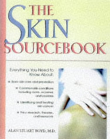 Stock image for The Skin Sourcebook for sale by ThriftBooks-Dallas