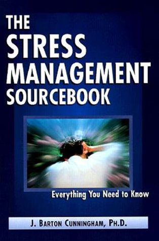 Stock image for The Stress Management Sourcebook for sale by Ergodebooks