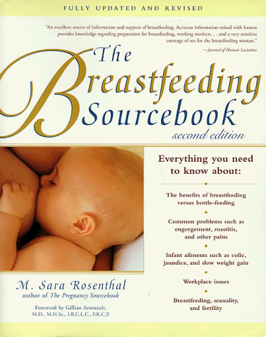 Beispielbild fr The Breastfeeding Sourcebook zum Verkauf von Better World Books