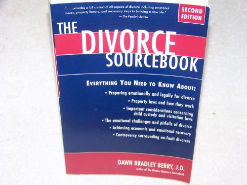 9780737300239: Divorce Sourcebook