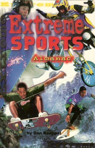 Beispielbild fr Extreme Sports Almanac zum Verkauf von Wonder Book