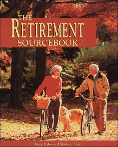 Stock image for The Retirement Sourcebook for sale by Better World Books