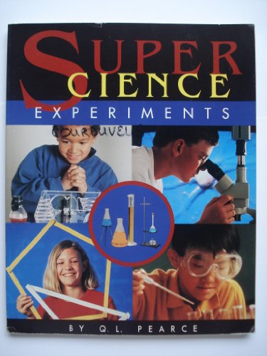 Stock image for Super Science Experiments for sale by Better World Books: West