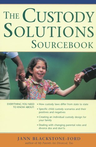 Stock image for The Custody Solutions Sourcebook for sale by Better World Books: West