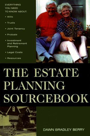 9780737300765: The Estate Planning Sourcebook