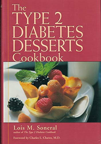 9780737300772: The Type 2 Diabetes Desserts Cookbook