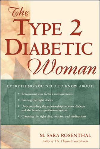 Imagen de archivo de The Type 2 Diabetic Woman a la venta por SecondSale