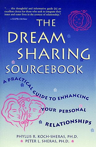 Stock image for The Dream Sharing Sourcebook for sale by Hay-on-Wye Booksellers