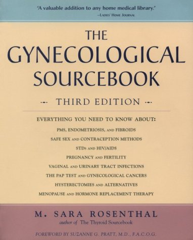 Beispielbild fr The Gynecological Sourcebook zum Verkauf von Wonder Book