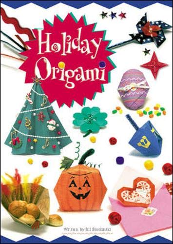 Imagen de archivo de Holiday Origami a la venta por Phatpocket Limited