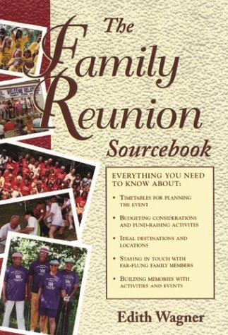 Stock image for The Family Reunion Sourcebook for sale by Gulf Coast Books