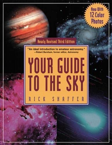 Beispielbild fr Your Guide to the Sky zum Verkauf von ThriftBooks-Dallas