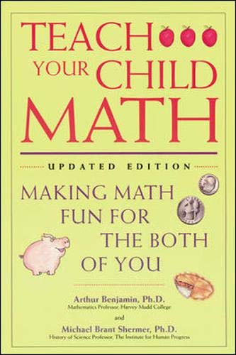 Beispielbild fr Teach Your Child Math zum Verkauf von Better World Books