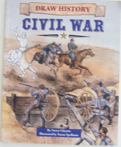 Stock image for Draw History Civil War for sale by SecondSale