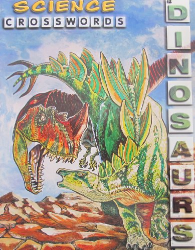 Beispielbild fr Dinosaurs (Science Crosswords Ser.) zum Verkauf von Black and Read Books, Music & Games