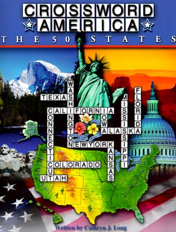 9780737301731: Crossword America the 50 States