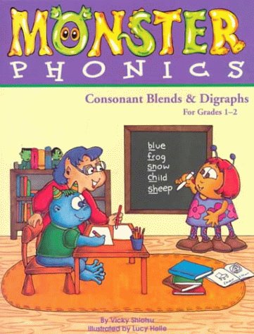 Stock image for Consonant Blends and Digraphs for sale by Better World Books