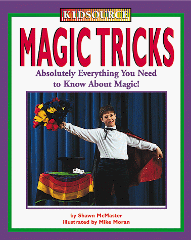 Stock image for Kidsource : Magic Tricks for sale by Better World Books